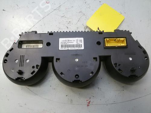 Instrument cluster LANCIA PHEDRA (179_) 2.0 D Multijet (179.AXL1B, 179.BXL1B) | BP20556181C47 