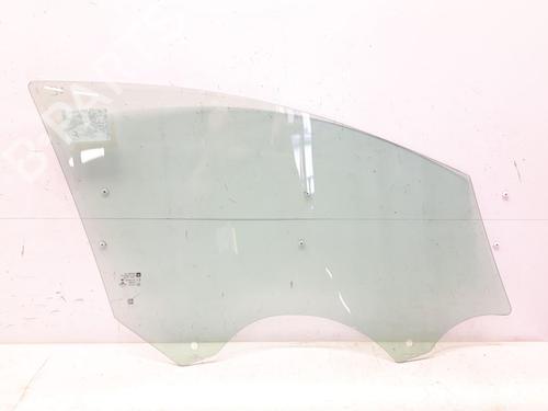 Used Front left door window OPEL ASTRA K (B16) 1.4 Turbo (68) (125 hp) 20590789