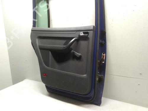 Left rear door VW TOURAN (1T1, 1T2) 1.9 TDI | BP20591993C4 