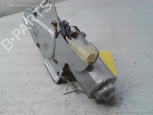 Rear wiper motor SUZUKI WAGON R+ Hatchback (EM) 1.0 (RC410, SR410, SR412) | BP20552147M102 