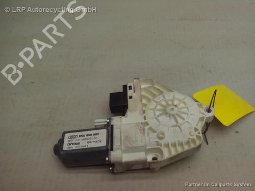 Right front window motor AUDI A4 B8 Avant (8K5) 2.0 TDI | BP20544803E20