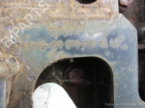 Left rear steering knuckle MINI MINI (R50, R53) Cooper | BP20529589M27 
