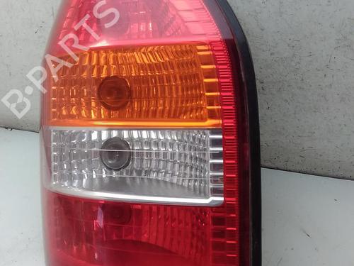 Left taillight OPEL ZAFIRA A MPV (T98) 1.6 16V (F75) | BP20520686C34 