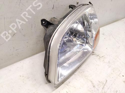 Left headlight SUZUKI IGNIS I (FH) 1.3 (HV51, HX51, RG413) | BP33130612C28 - Image 6