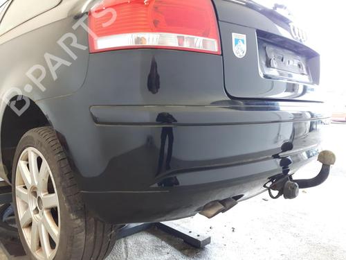 Rear bumper AUDI A3 Sportback (8PA) 1.9 TDI | BP27810348C8 