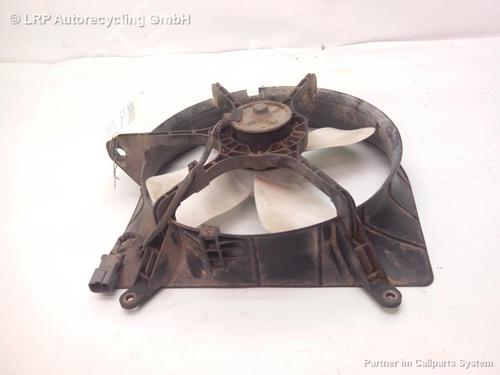 Radiator fan HONDA HR-V (GH_) 1.6 16V (GH1, GH3) | BP20560930M35 