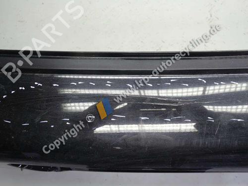 Rear bumper SEAT IBIZA III (6L1) 1.4 16V | BP20575661C8 