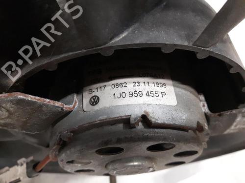 Køleventilator elektrisk VW GOLF IV (1J1) 1.4 16V | BP20542893M35