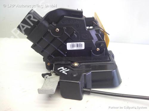 Used Rear left lock FORD FOCUS II (DA_, HCP, DP) 1.6 Ti (115 hp) 20580187