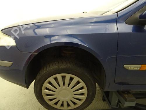 Used Left front fenders RENAULT LAGUNA II Grandtour (KG0/1_) 1.8 16V (KG0B, KG0M) (120 hp) 20595393