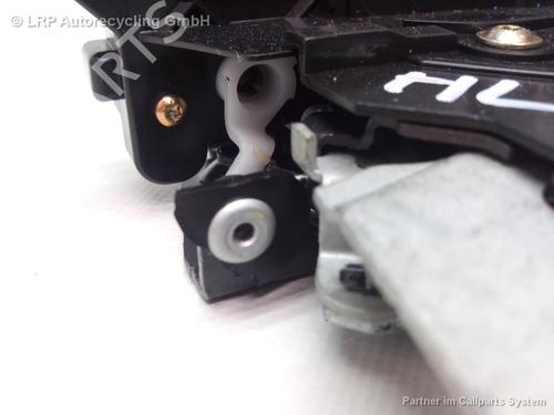 Rear left lock FORD FOCUS II (DA_, HCP, DP) 1.6 Ti | BP20580187C100 