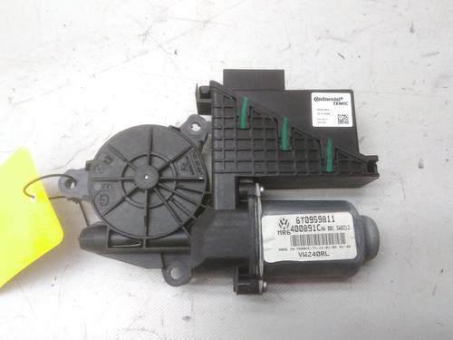 Used Rear left window mechanism VW POLO (9N_, 9A_) 1.2 12V (64 hp) 20518586