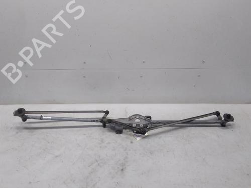 Used Front wipers mechanism OPEL ASTRA J Sports Tourer (P10) 1.7 CDTI (35) (110 hp) 20590155