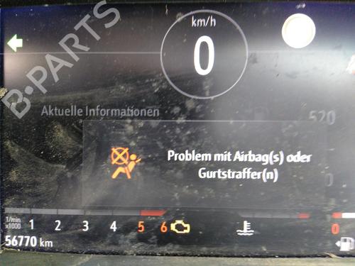 Engine OPEL CORSA F (P2JO) 1.5 (68) | BP39727495M1 - Image 2