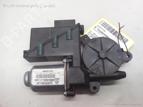 Right rear window motor VW POLO (9N_, 9A_) 1.2 | BP20544439E22 