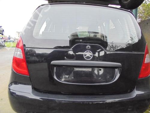 Tailgate MERCEDES-BENZ A-CLASS (W169) A 180 CDI (169.007, 169.307) | BP20592945C6 