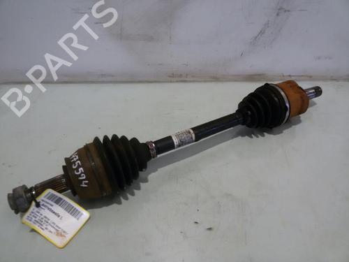 Used Left front driveshaft OPEL CORSA D (S07) 1.3 CDTI (L08, L68) (75 hp) 20532892