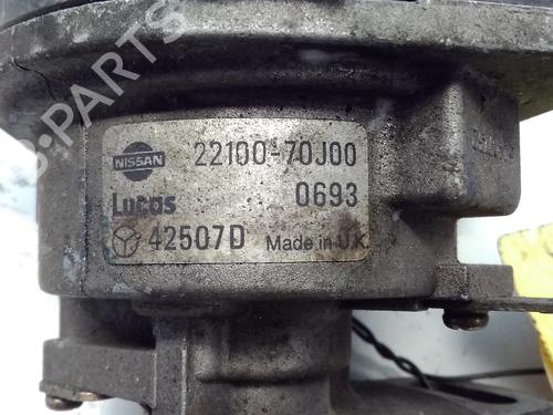 Ignition distributor NISSAN PRIMERA (P10) 2.0 16V | BP20589787M68 