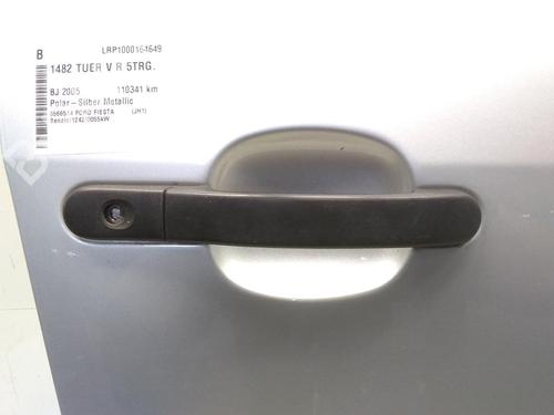 Right front door FORD FIESTA V (JH_, JD_) 1.25 16V | BP20515321C3 