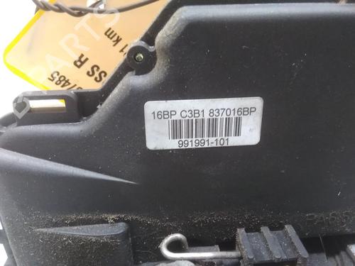 Front right lock VW POLO (9N_, 9A_) 1.2 12V | BP20516613C97 