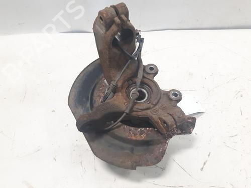 Used Left front steering knuckle MAZDA 3 (BL) 1.6 MZR (BL14) (105 hp) 20595027