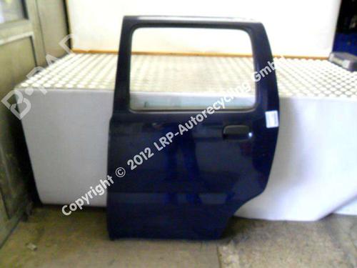 Left rear door OPEL AGILA A (H00) 1.0 12V (F68) | BP20577518C4 