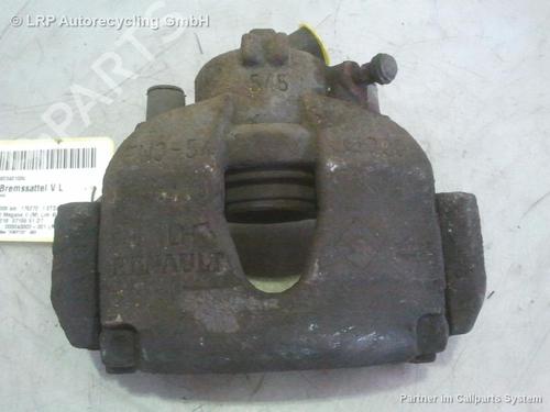 Left front brake caliper RENAULT MEGANE II Estate (KM0/1_) 1.5 dCi (KM16, KM1E) | BP20540199M105 