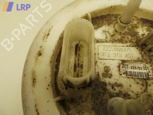 Used Fuel pump AUDI A6 C6 (4F2) 2.4 (177 hp) 20558294