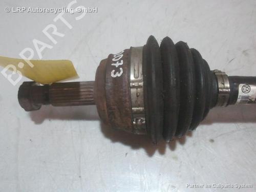 Left front driveshaft VW GOLF III Van (1H1) 1.4 | BP20547933M38 
