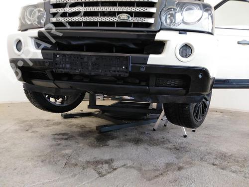 Front bumper LAND ROVER RANGE ROVER SPORT I (L320) 3.6 D 4x4 | BP22810304C7 