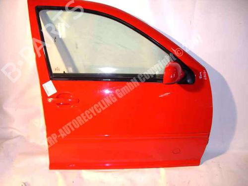 Used Right front door VW BORA I (1J2) 1.6 (101 hp) 20582326