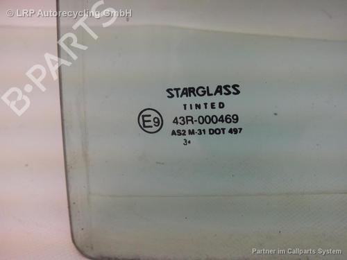 Rear left door window CITROËN XSARA PICASSO (N68) 1.8 16V | BP20578663C20 