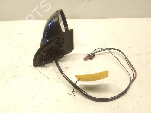 Right mirror PEUGEOT 307 Break (3E) 1.6 16V | BP20514001C27 