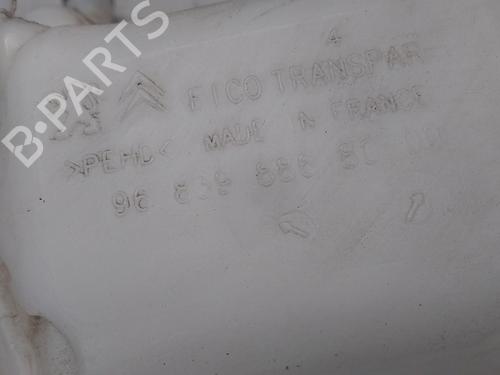 Windscreen washer tank PEUGEOT 208 I (CA_, CC_) 1.0 VTi | BP20514303C113 