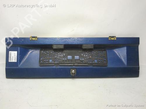 Used Other VW TRANSPORTER T3 Platform/Chassis (24_) 1.6 D (50 hp) 20563164