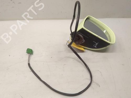 Right mirror VW NEW BEETLE (9C1, 1C1) 2.0 | BP20591852C27 
