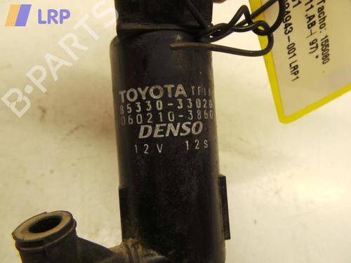 Sprinklervæskepumpe TOYOTA COROLLA (_E11_) 1.4 (EE111_, EE111R) (86 hp) 20564690