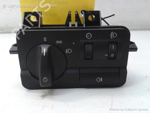 Used Headlight switch BMW 3 (E46) 316 i (105 hp) 20560847