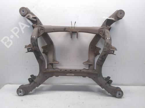 Rear axle VW TOUAREG (7P5, 7P6) 4.2 V8 TDI | BP20527912M2 