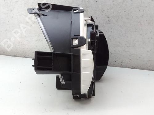 Instrument cluster SMART CITY-COUPE (450) 0.6 (S1CLB1, 450.331, 450.336) | BP20556042C47 