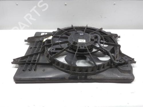 Radiator fan KIA CARENS IV 1.6 GDi | BP20526252M35 