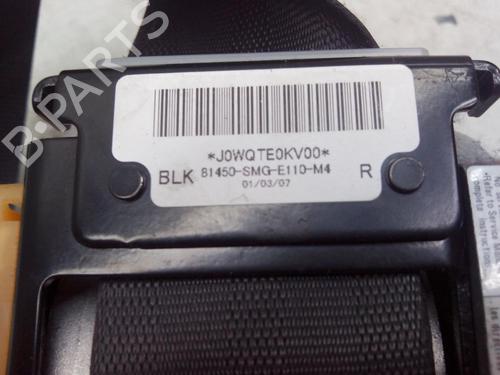 Used Front right belt tensioner HONDA CIVIC VIII Hatchback (FN, FK) 2.2 CTDi (FK3) (140 hp) 20572974