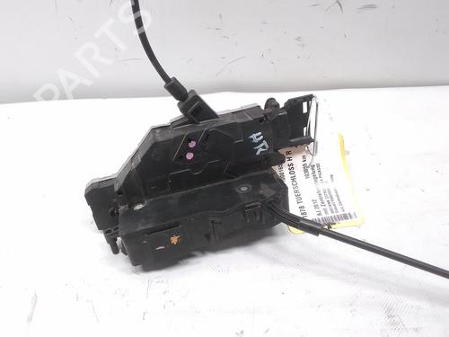 Used Rear right lock CITROËN C4 Grand Picasso I (UA_) 1.6 HDi 110 (112 hp) 20518889
