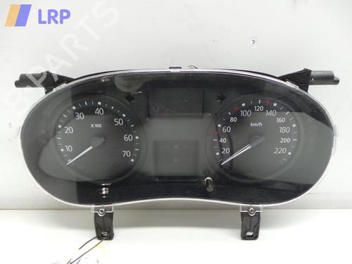 Used Instrument cluster RENAULT CLIO II (BB_, CB_) 1.2 (BB0A, BB0F, BB10, BB1K, BB28, BB2D, BB2H, CB0A,... (58 hp) 20556129
