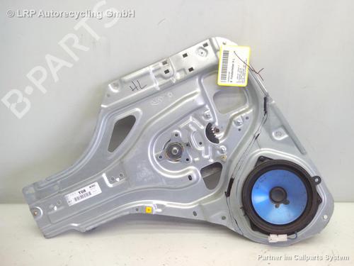 Rear left window mechanism KIA SPORTAGE II (JE_, KM_) 2.0 CRDi 4WD | BP20543462C24 