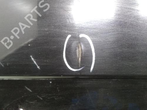 Rear bumper VW POLO (9N_, 9A_) 1.2 12V | BP20514081C8 