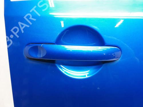 Right front door VW TOURAN (1T1, 1T2) 2.0 TDI 16V | BP20581987C3 