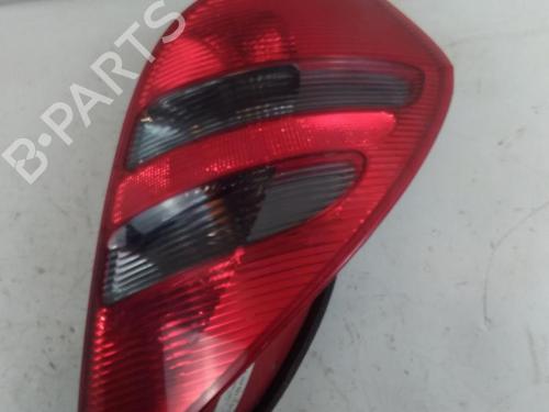 Used Right taillight MERCEDES-BENZ A-CLASS (W169) A 200 (169.033, 169.333) (136 hp) 20593462