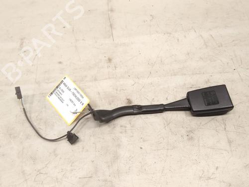 Used Seat buckle VW GOLF VI (5K1) 1.4 (80 hp) 20594148