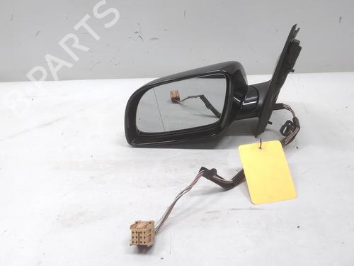Used Left mirror VW POLO (9N_, 9A_) 1.2 12V (64 hp) 20517073